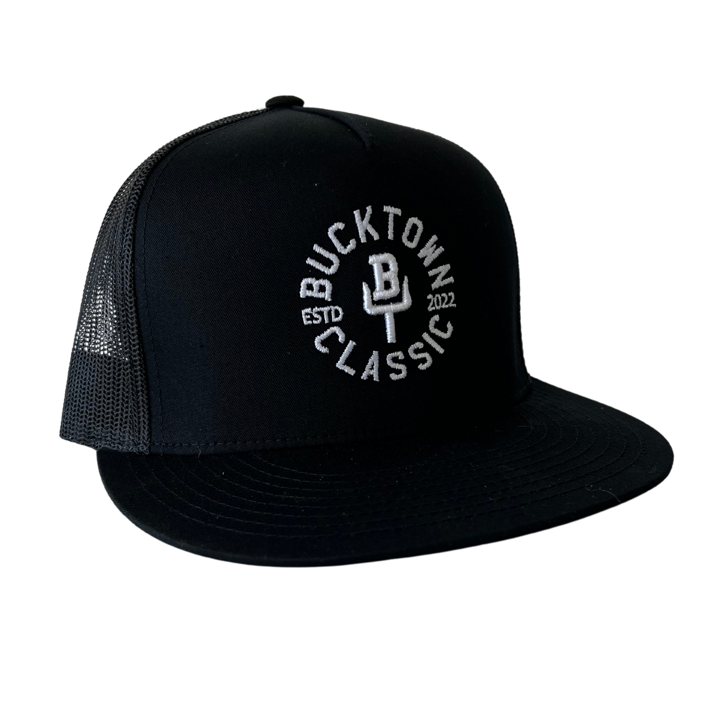 Bucktown Classic Meshback Cap