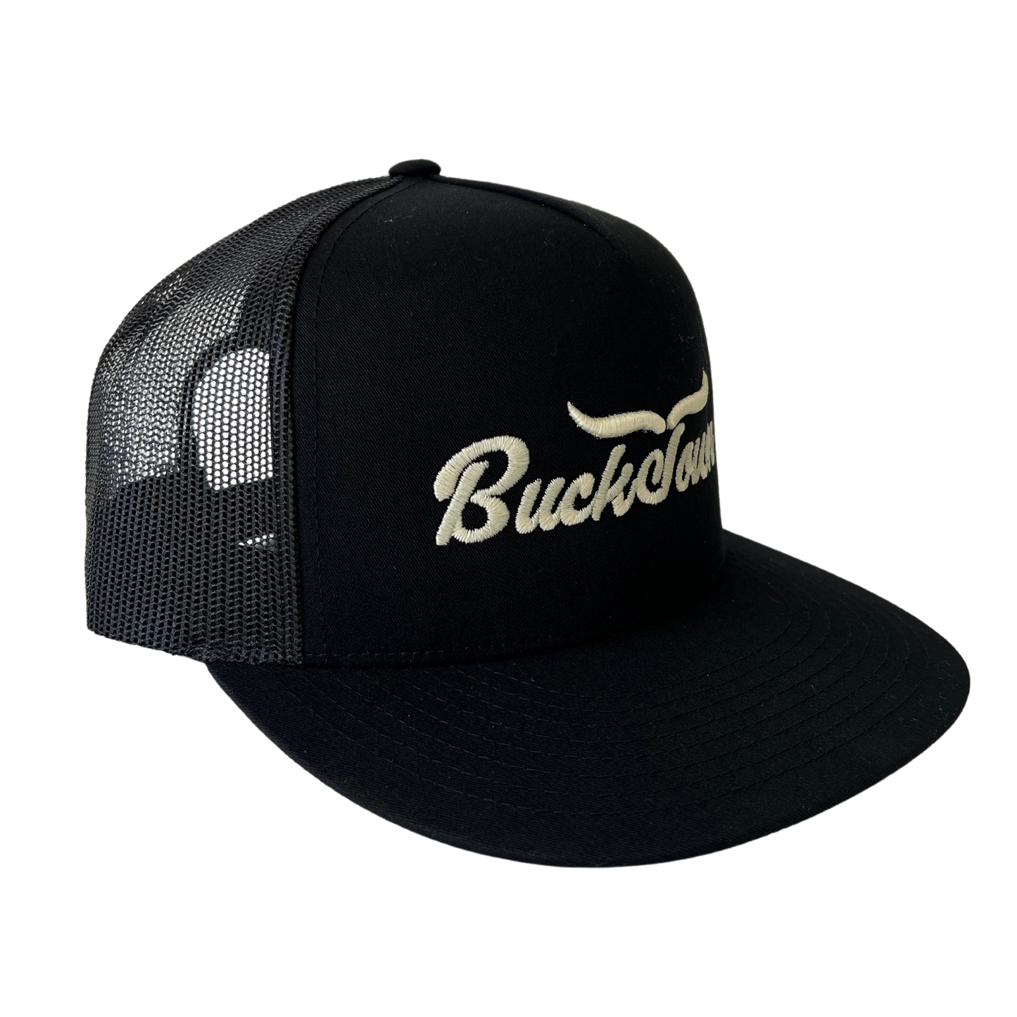 Bucktown T-Horn Meshback Cap