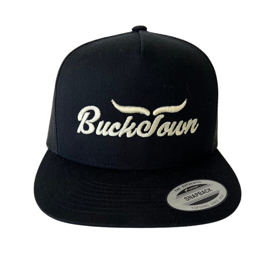 Bucktown T-Horn Meshback Cap