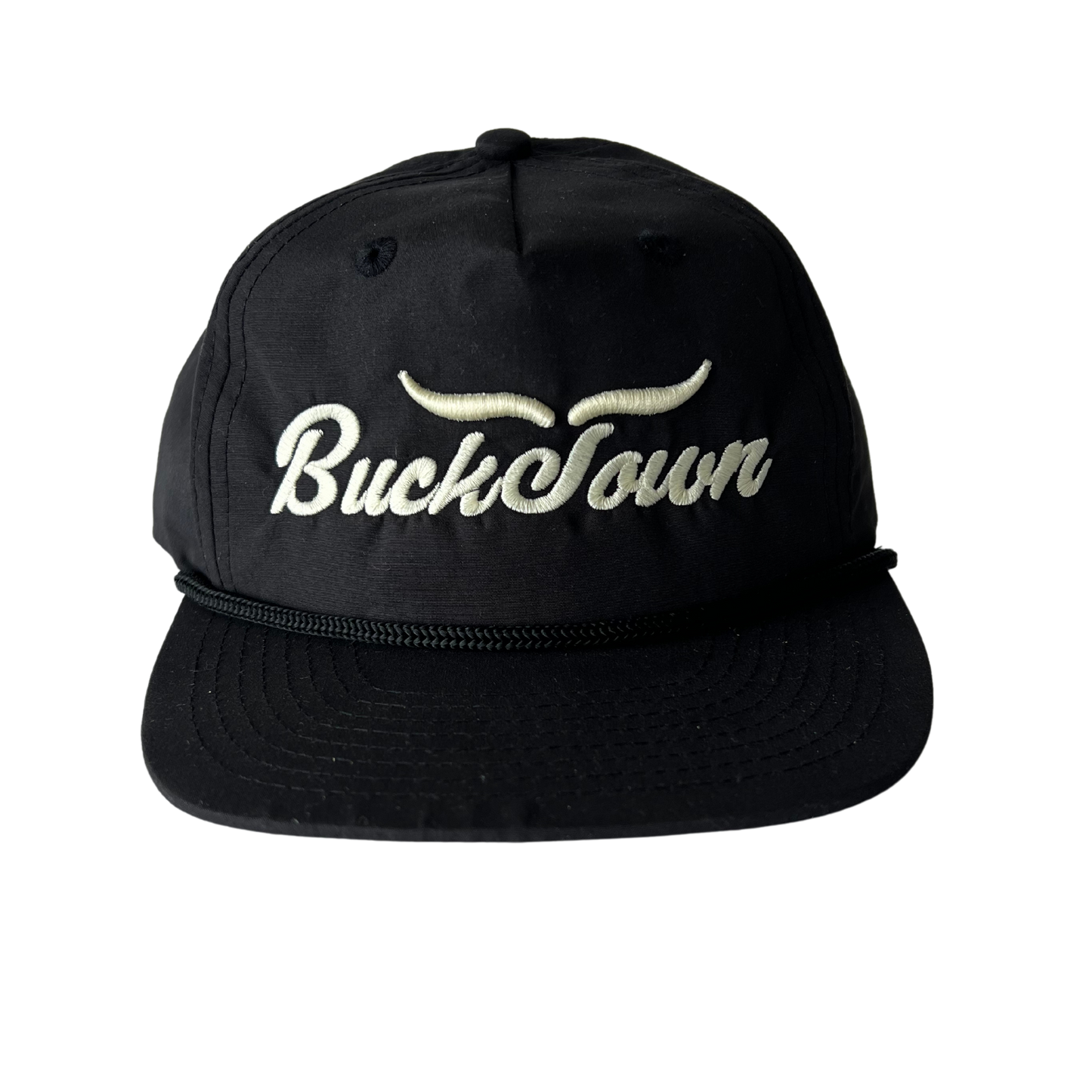 ADULT Rope Bucktown T-Horn Cap