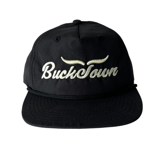 Kids Bucktown T-Horn Cap