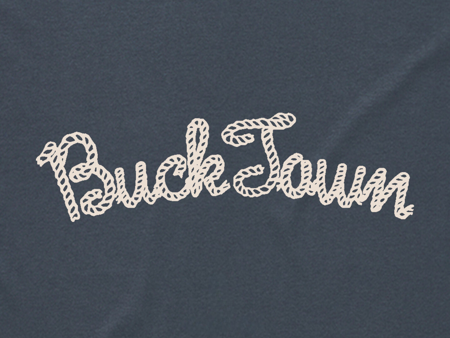 Bucktown Patch Tee