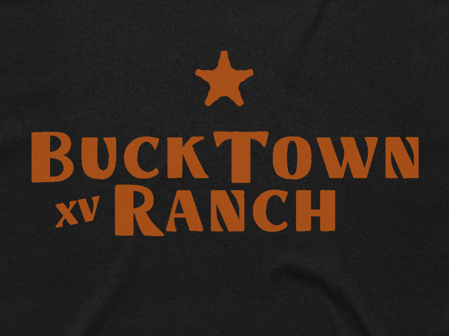 Bucktown Motel Tee