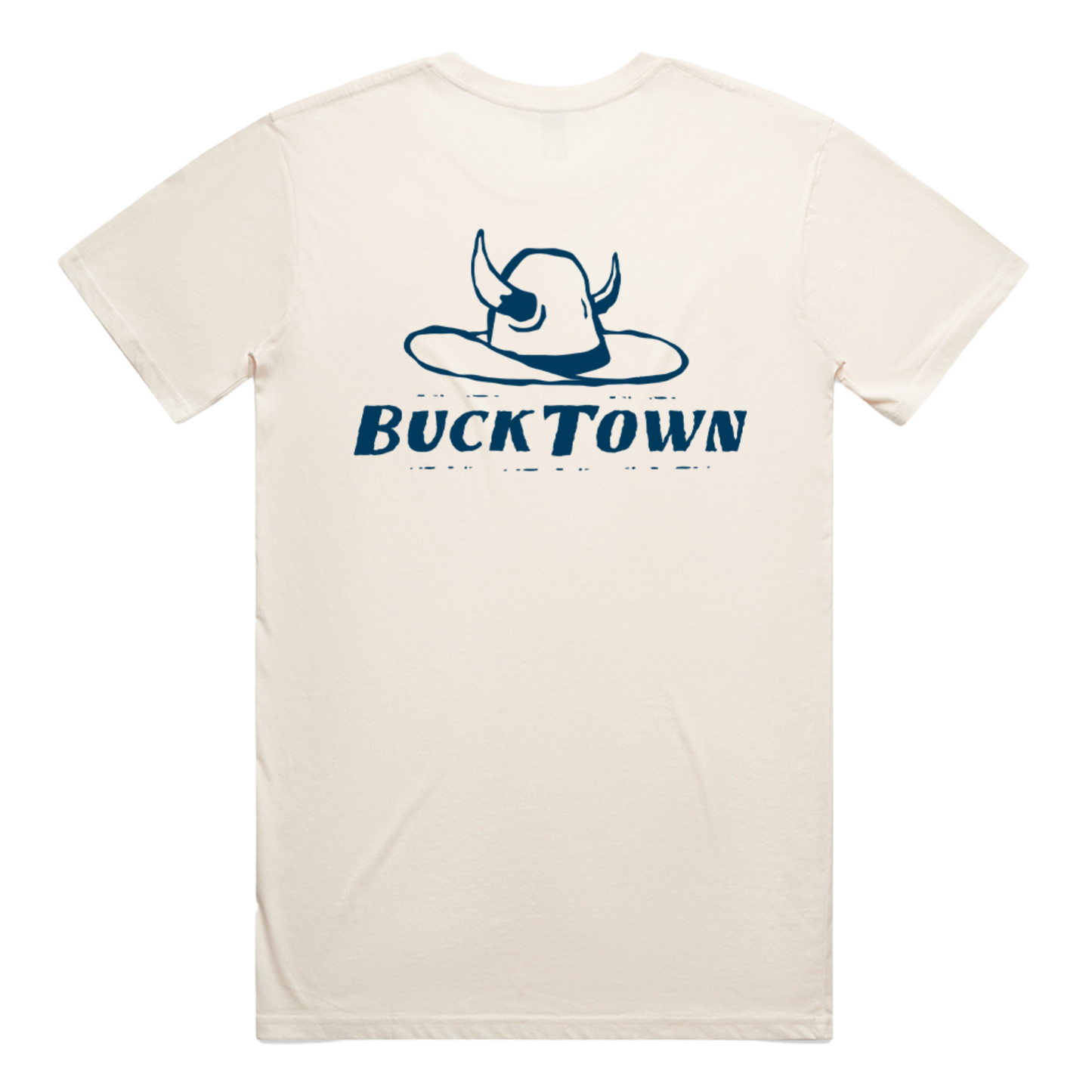 Bucktown Cowboy Hat Tee