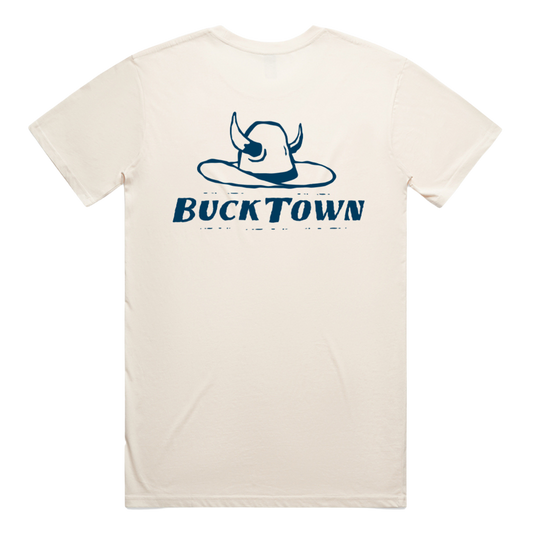 Bucktown Cowboy Hat Tee