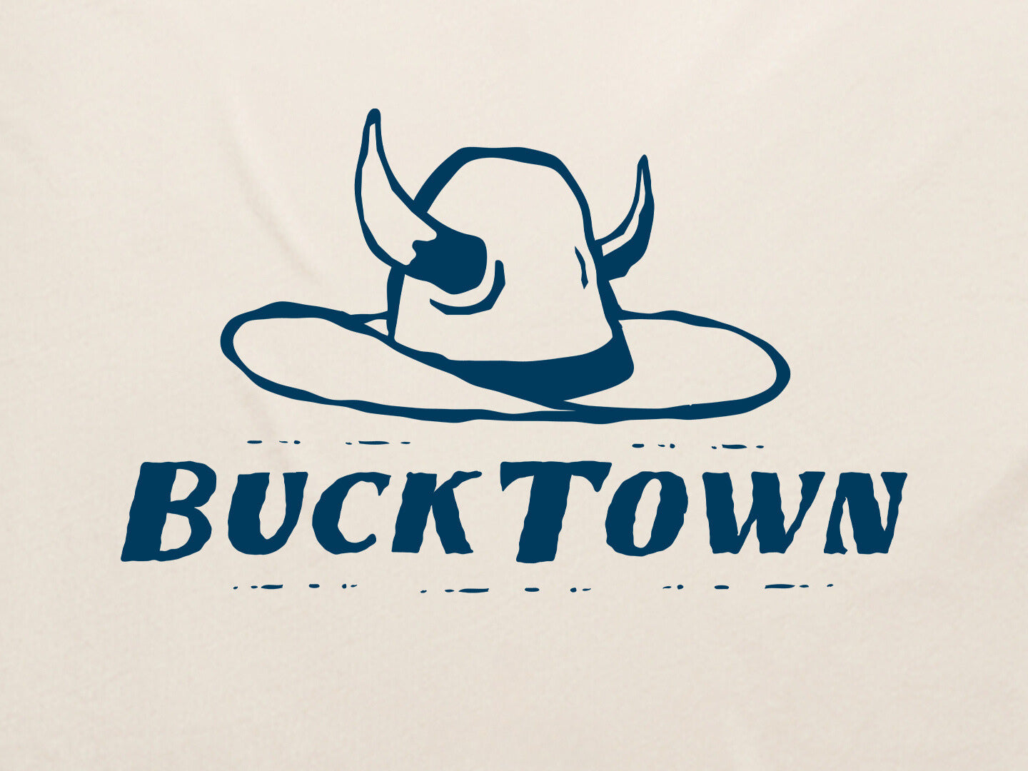 Bucktown Cowboy Hat Tee