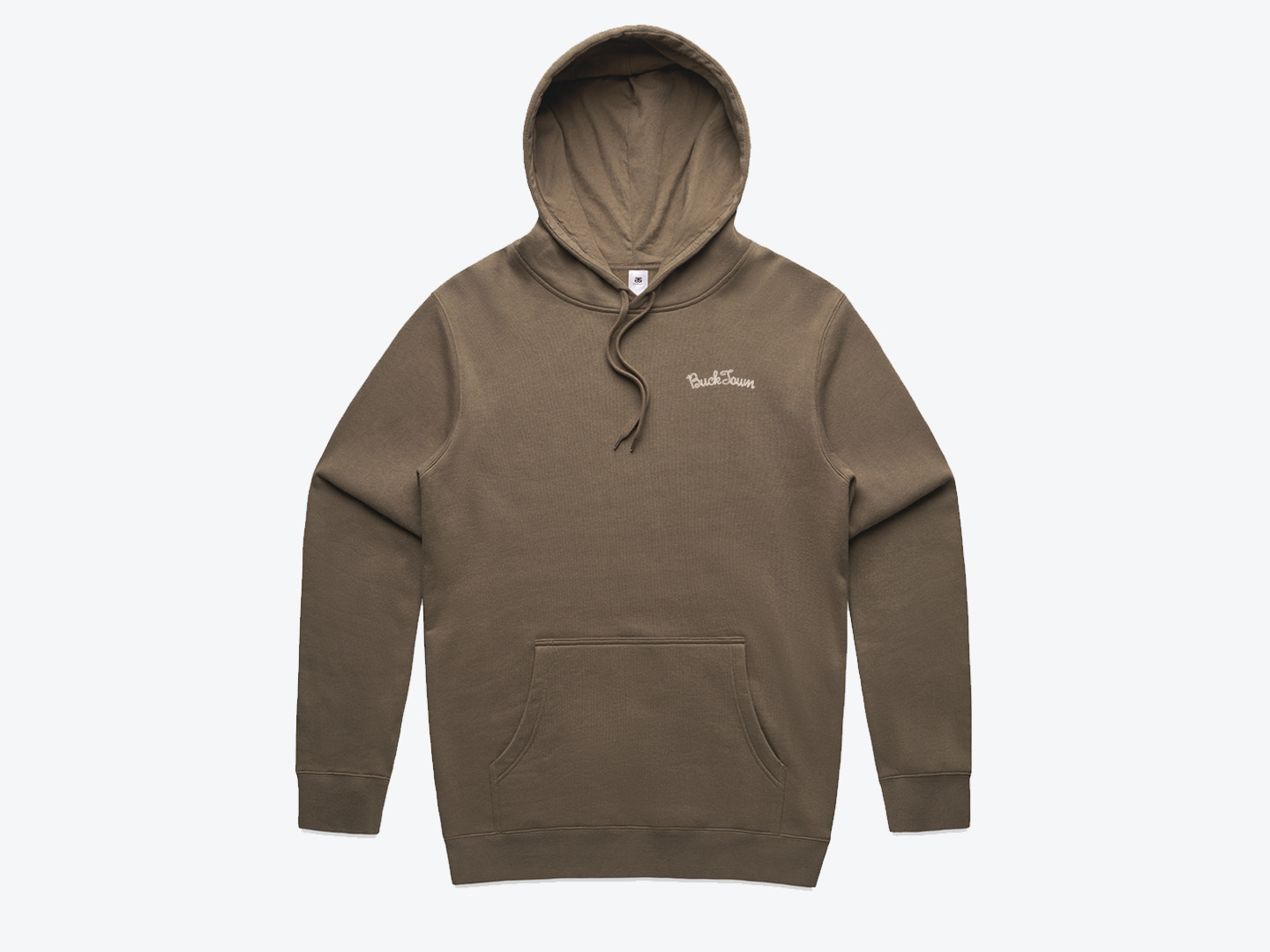 Bucktown Patch Hoodie